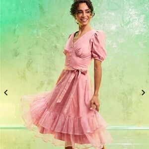 Glinda Premium Costume Women Size Small